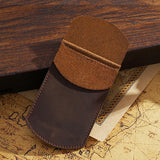 Case Horse Leather Pen case_f