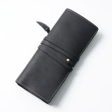 Crazy Horse Leather Pen Case_I