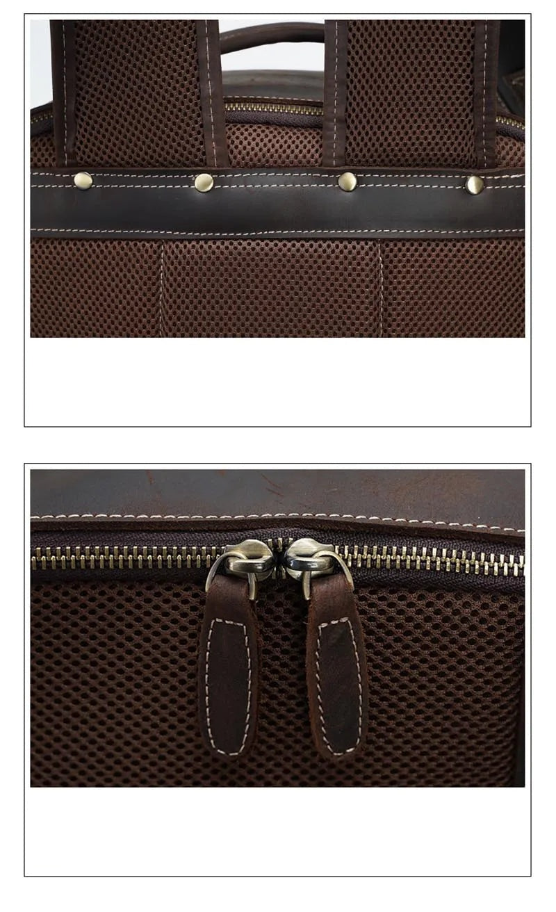 クレイジーホースレザー リュックサック_J 商品画像 13