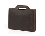 クレイジーホースレザー ブリーフケース・ビジネスバッグ_L 詳細写真 04