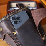 クレイジーホースレザー ウェストバック_H 商品詳細 38