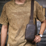 Crazy Horse Leather Crossbody Back_R