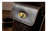 Crazy Horse Leather Crossbody Back_U Product Image 8