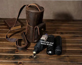 Crazy Horse Leather Crossbody Back_U Product Image 12