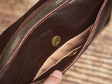 クレイジーホースレザー ショルダーバッグ_AB 商品画像 14
