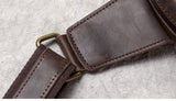 Crazy Horse Leather Crossbody Back_F Product Image 7