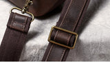 Crazy Horse Leather Crossbody Back_F Product Image 8