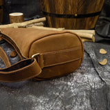 Crazy Horse Leather Crossbody Back_C Product Image 8