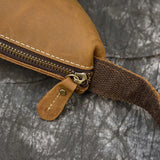 Crazy Horse Leather Crossbody Back_C Product Image 11