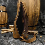 Crazy Horse Leather Crossbody Back_C Product Image 13