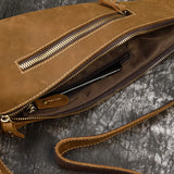 Crazy Horse Leather Crossbody Back_C Product Image 14