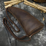 Crazy Horse Leather Crossbody Back_C Product Image 21