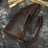 Crazy Horse Leather Crossbody Back_C Product Image 23