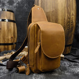 Crazy Horse Leather Crossbody Back_C Product Image 26