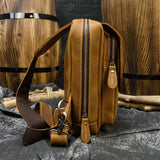 Crazy Horse Leather Crossbody Back_C Product Image 28