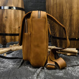 Crazy Horse Leather Crossbody Back_C Product Image 29