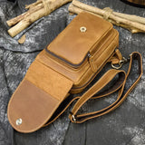 Crazy Horse Leather Crossbody Back_C Product Image 33
