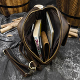 Crazy Horse Leather Crossbody Back_C Product Image 41