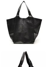Cuir PU Big Bag_B_B
