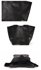 Cuir PU Big Bag_B_B
