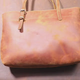 جنون الحصان جلد يحمل bag_q