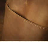 Crazy Horse Leather Shoulder Bag_AC Product Details 5/18