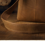 Crazy Horse Leather Shoulder Bag_AC Product Details 9/18