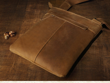 Crazy Horse Leather Shoulder Bag_AC Product Details 12/18