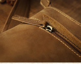 Crazy Horse Leather Shoulder Bag_AC Product Details 14/18