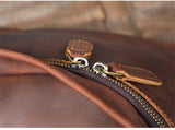 Crazy Horse Leather Shoulder Bag_AH Product Image 18