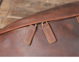 Crazy Horse Leather Shoulder Bag_AH Product Image 20