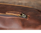 Crazy Horse Leather Shoulder Bag_AH Product Image 21