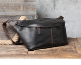 Crazy Horse Leather Shoulder Bag_AH Product Image 24