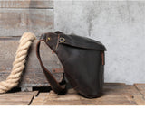 Crazy Horse Leather Shoulder Bag_AH Product Image 25