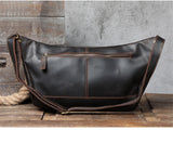 Crazy Horse Leather Shoulder Bag_AH Product Image 26