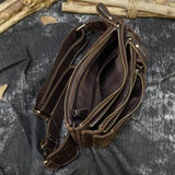 Crazy Horse Leather Waist Back_B Product Image 10