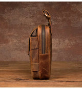 Crazy Horse Leather Waist Back_K Product Details