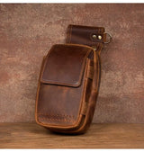 Crazy Horse Leather Waist Back_K Product Details