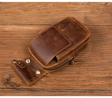 Crazy Horse Leather Waist Back_K Product Details