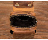 Crazy Horse Leather Waist Back_K Product Details