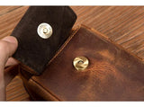 Crazy Horse Leather Waist Back_K Product Details
