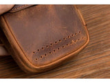 Crazy Horse Leather Waist Back_K Product Details
