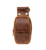 Crazy Horse Leather Waist Back_K Product Details