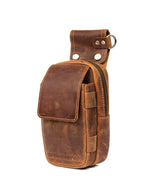 Crazy Horse Leather Waist Back_K Product Details
