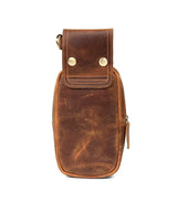 Crazy Horse Leather Waist Back_K Product Details
