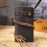 Crazy Horse Leather Wallet_E Product Details