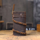 Crazy Horse Leather Wallet_E Product Details