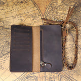 Crazy Horse Leather Wallet_E Product Details