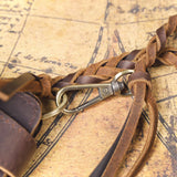 Crazy Horse Leather Wallet_E Product Details
