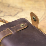 Crazy Horse Leather Wallet_E Product Details